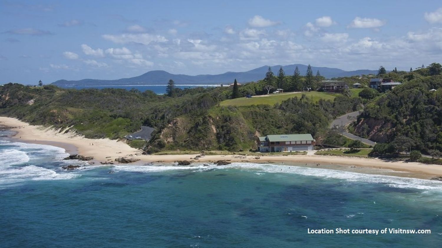 Lot 84 Bellbird Estate, Nambucca Heads NSW 2448, Image 1