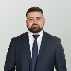 Patrick Jamroz, Sales representative