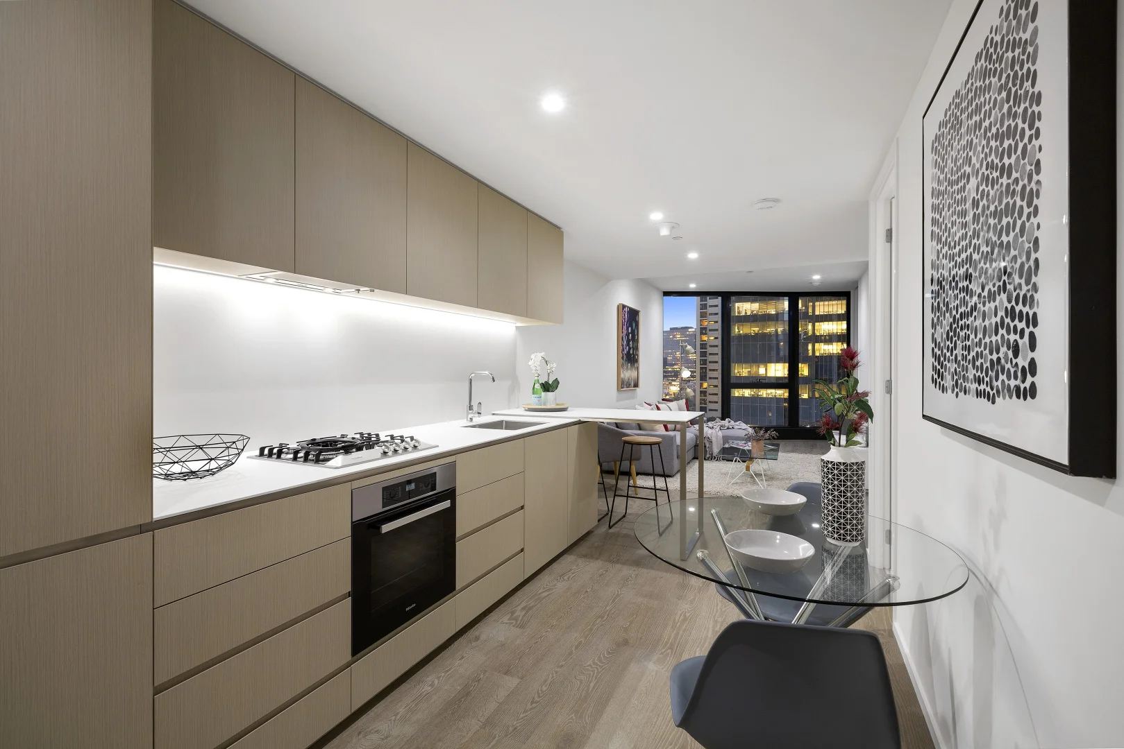 Additional image 3 of 2503/70 Southbank Blvd, Southbank VIC 3006