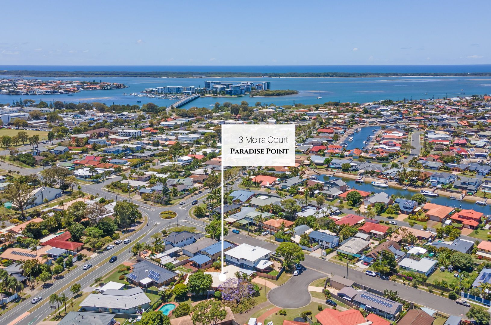 3 Moira Court, Paradise Point QLD 4216, Image 1