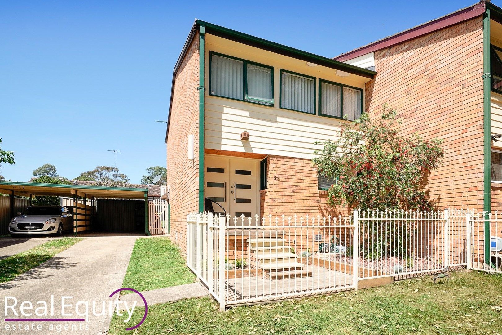 8/15 Stringybark Place, Bradbury NSW 2560, Image 1