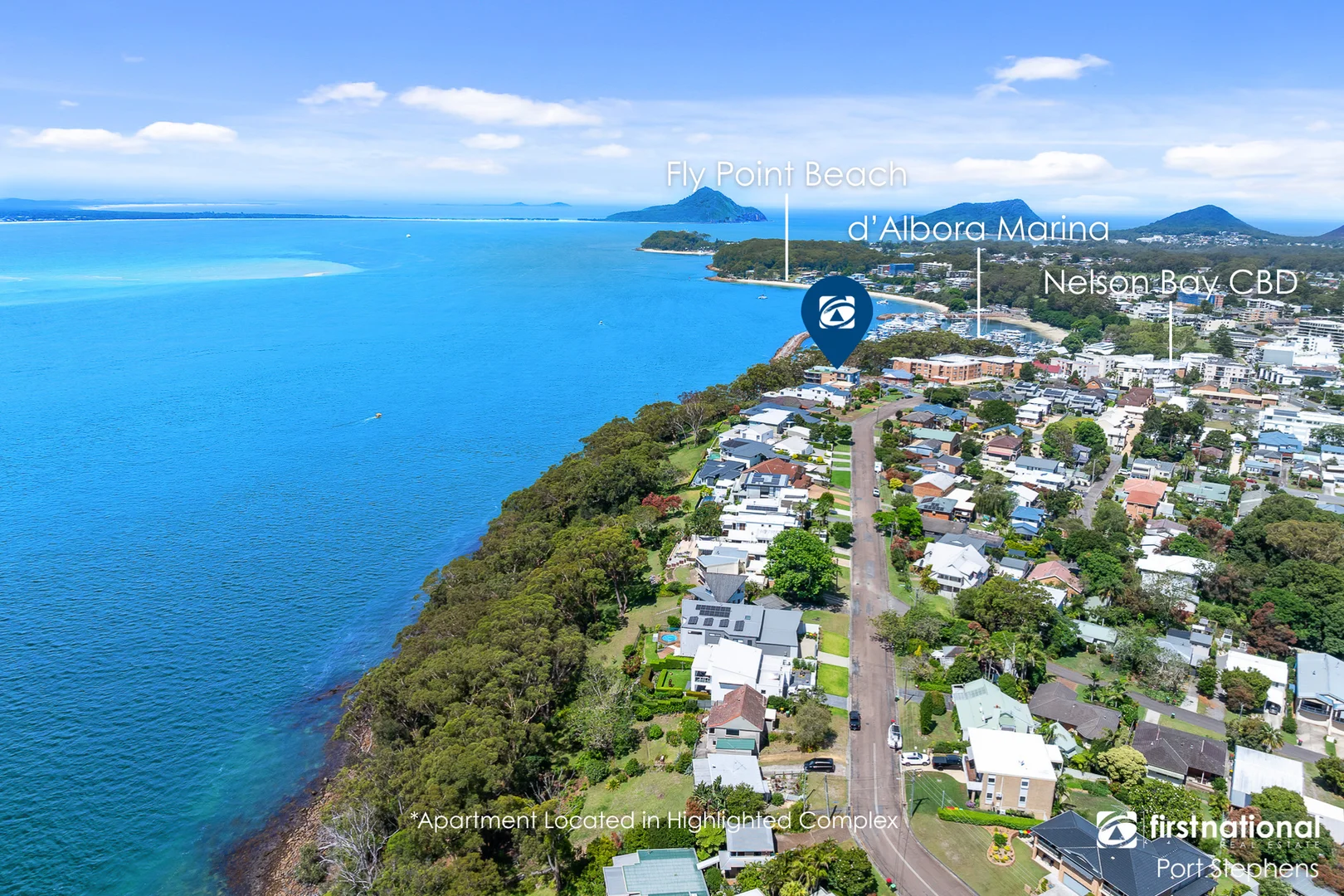 Additional image 25 of 1/12 Thurlow Avenue, Nelson Bay NSW 2315