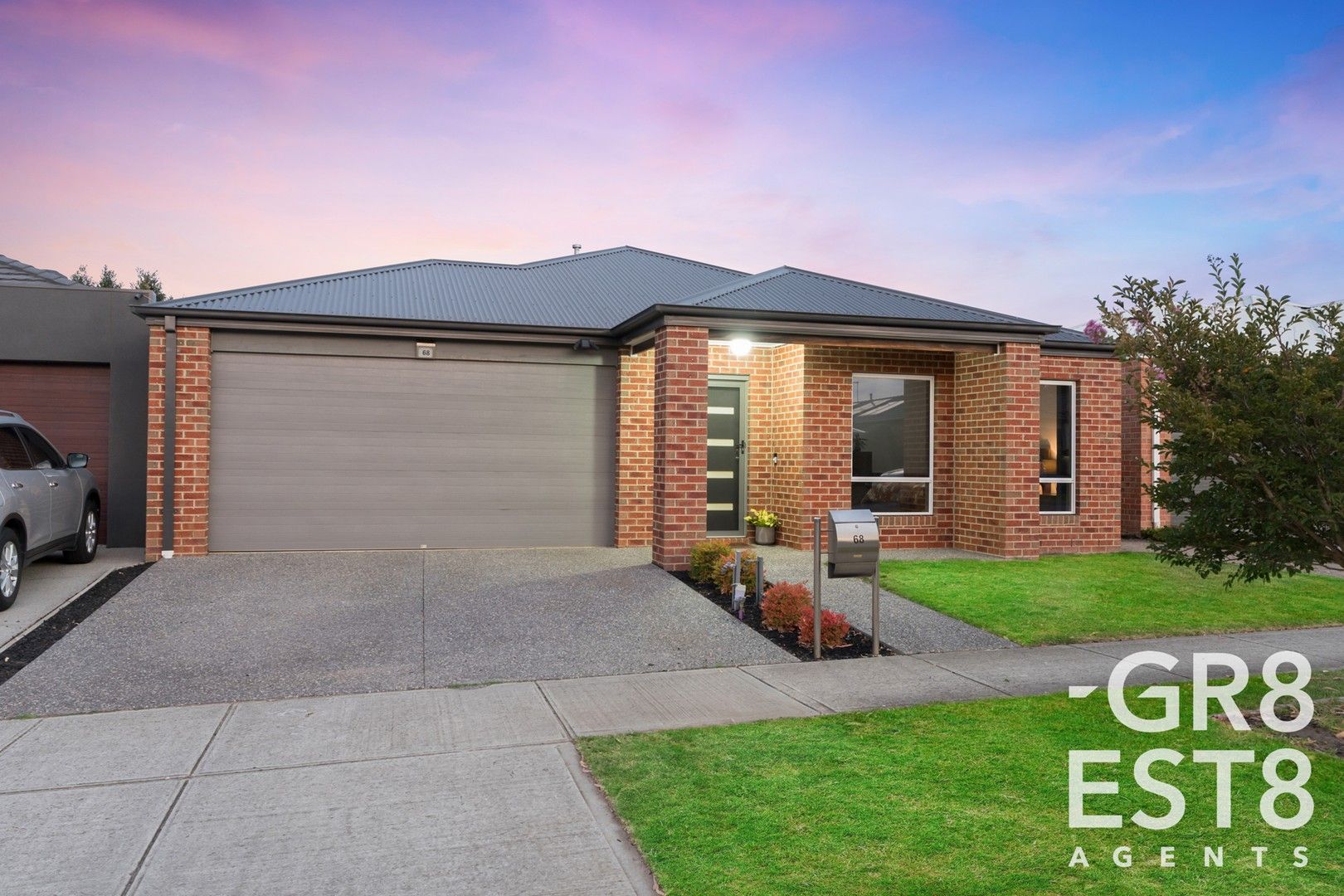 68 CREPE AVENUE, Cranbourne West VIC 3977, Image 0