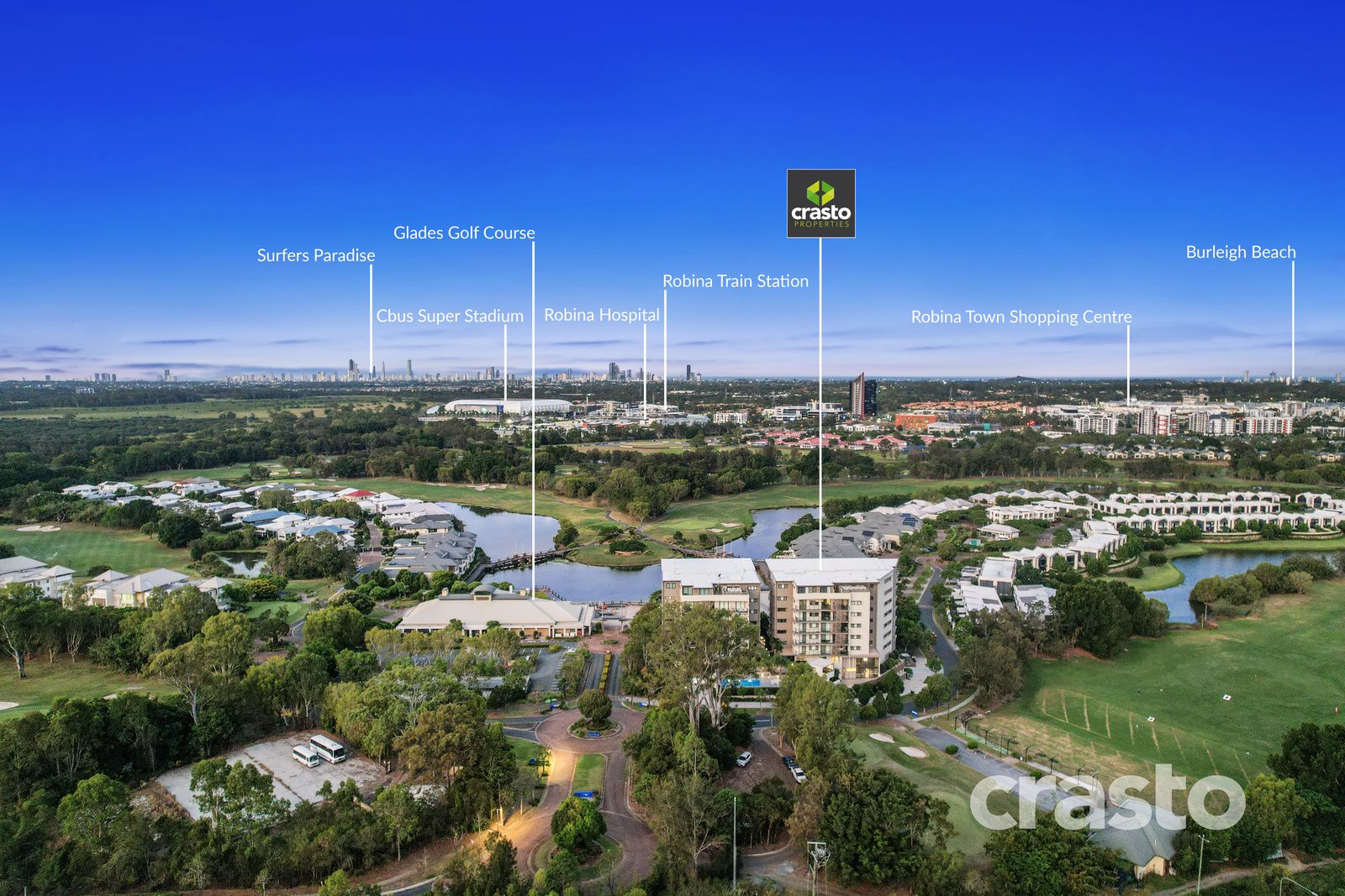 103/601 Glades Drive, Robina QLD 4226, Image 2