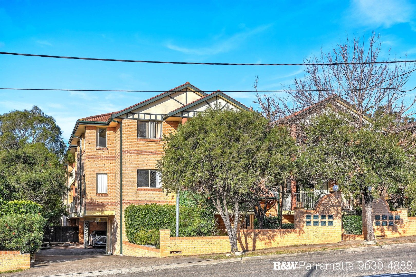 2 bedrooms Apartment / Unit / Flat in 14/66-68 Pitt Street PARRAMATTA NSW, 2150