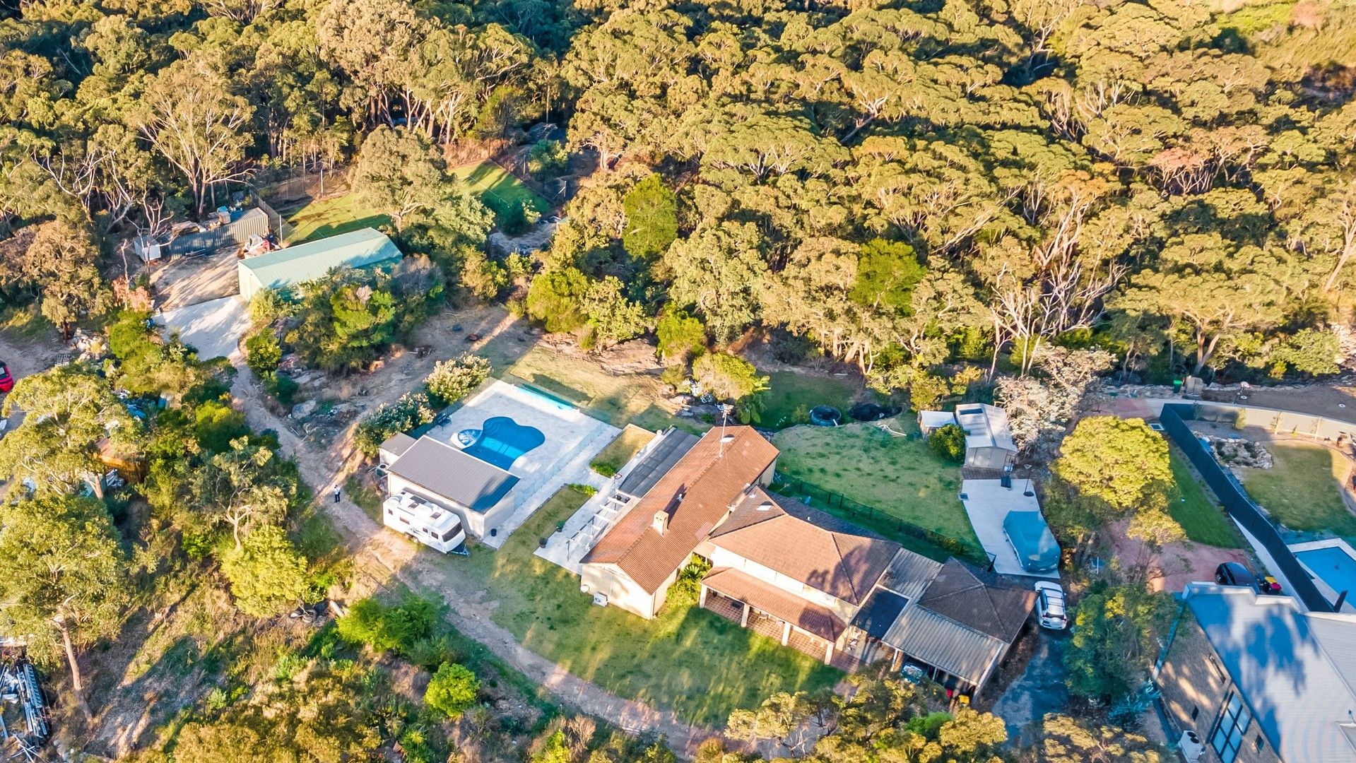 5 bedrooms Acreage / Semi-Rural in 17 Heath  Road NORTH KELLYVILLE NSW, 2155