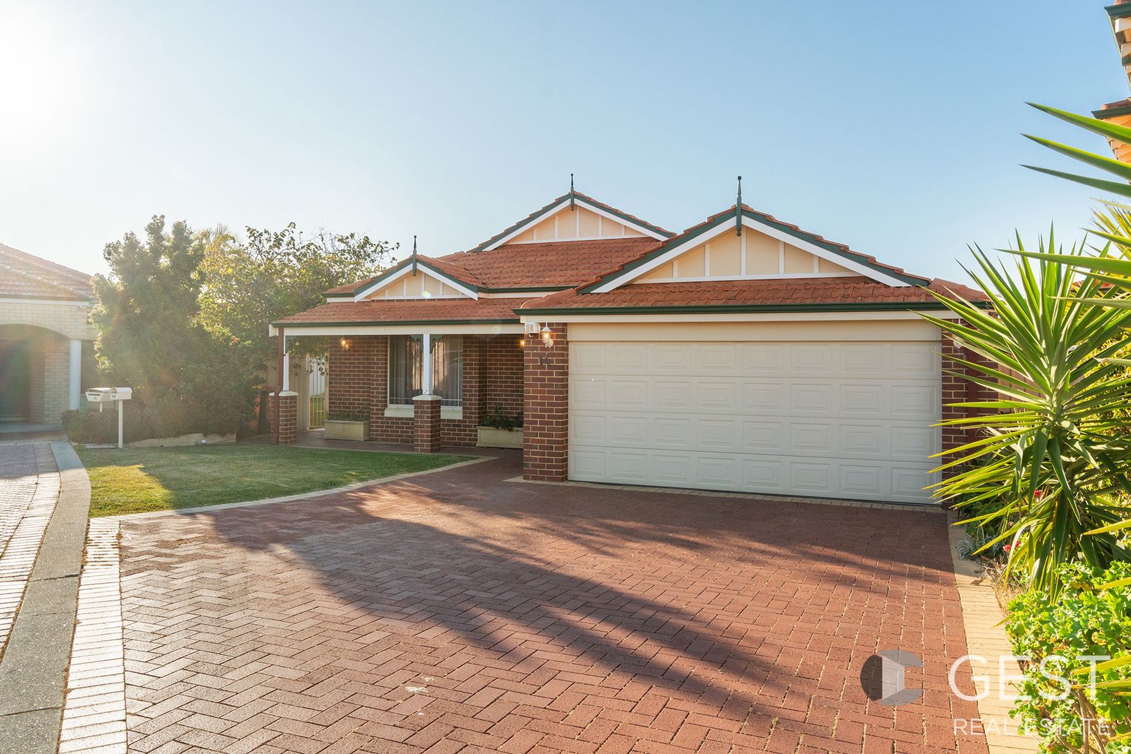 14 HOTHAM CRESCENT, Alexander Heights WA 6064, Image 1