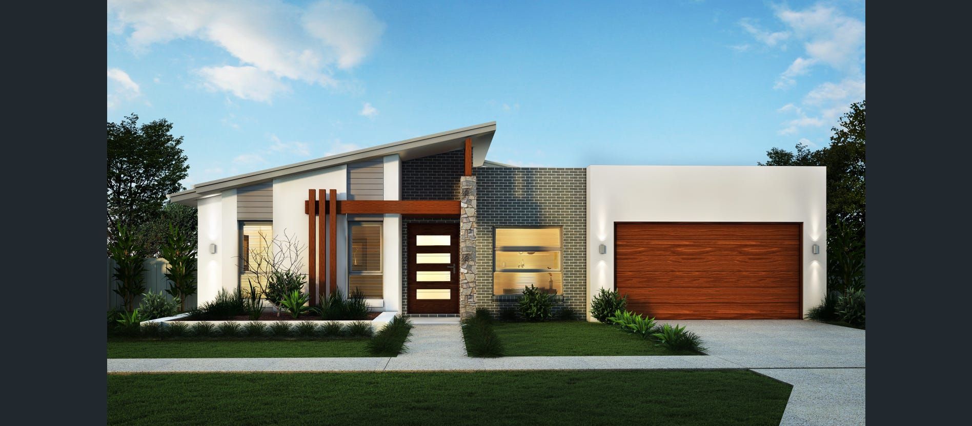 4 bedrooms New House & Land in  GLENEAGLE QLD, 4285