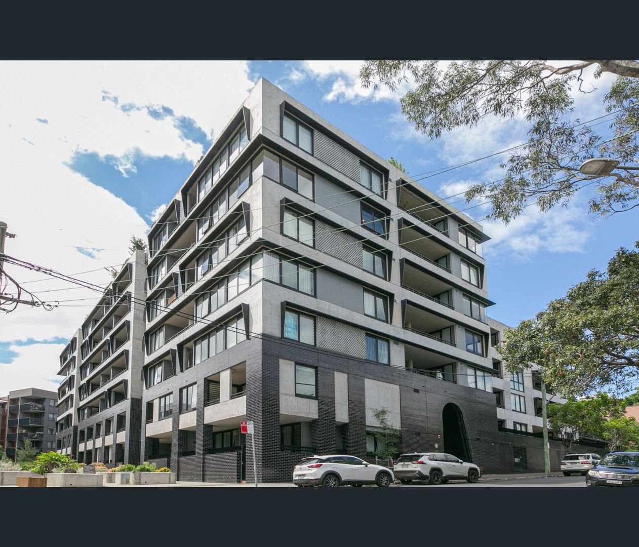 2 bedrooms Apartment / Unit / Flat in 222/6 Cowper Street GLEBE NSW, 2037