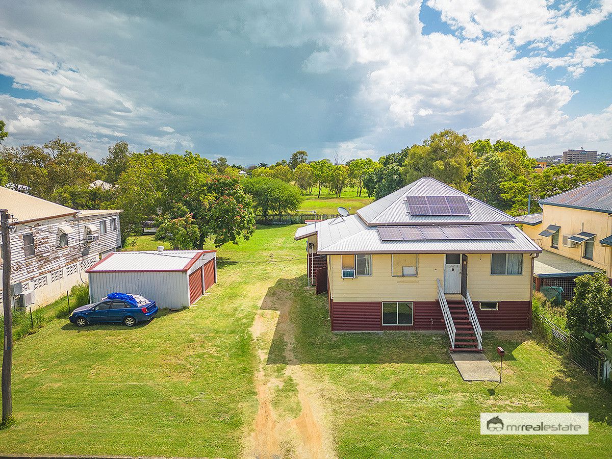 3 bedrooms House in 440 Bolsover Street DEPOT HILL QLD, 4700