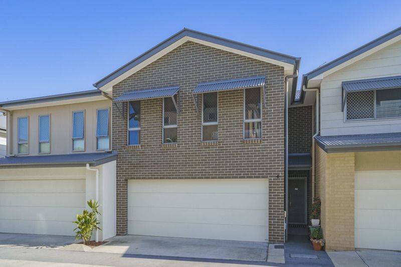 4 bedrooms Townhouse in 4/248 Padstow Road EIGHT MILE PLAINS QLD, 4113