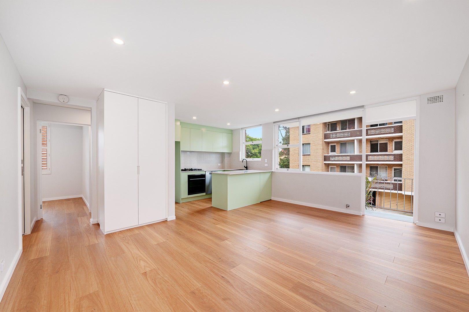 2 bedrooms Apartment / Unit / Flat in 15/6 Pigot Street DULWICH HILL NSW, 2203
