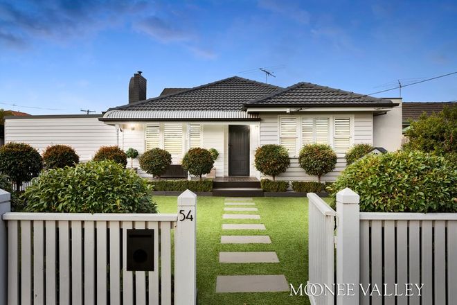 Picture of 54 Doyle Street, AVONDALE HEIGHTS VIC 3034