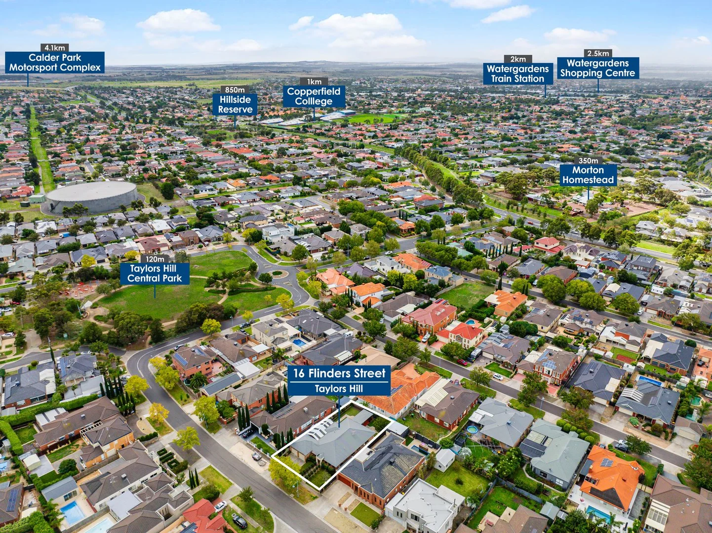 Additional image 20 of 16 Flinders Street, Taylors Hill VIC 3037