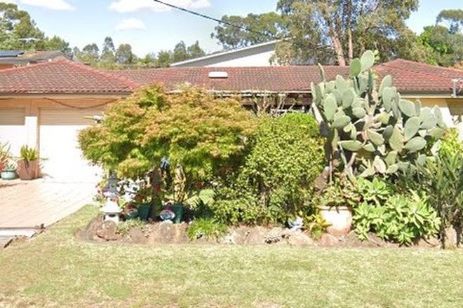 Picture of 34 Christine Street, NORTHMEAD NSW 2152