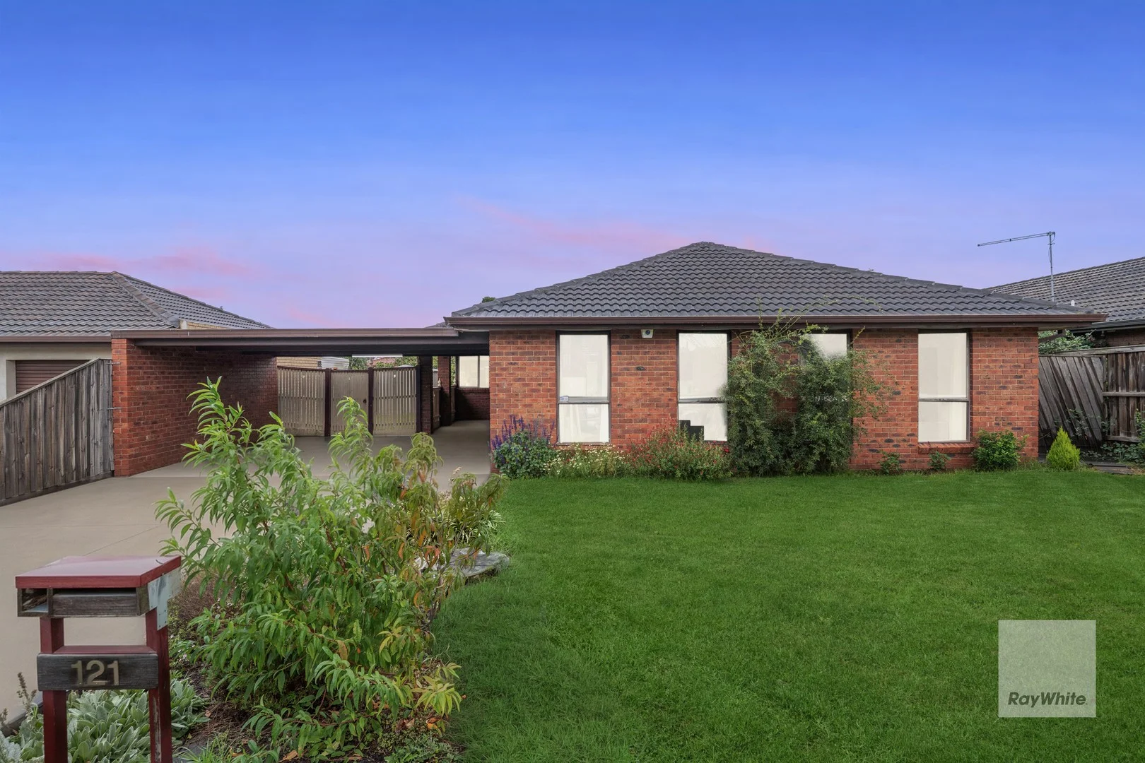 121 Odessa Avenue, Keilor Downs VIC 3038
