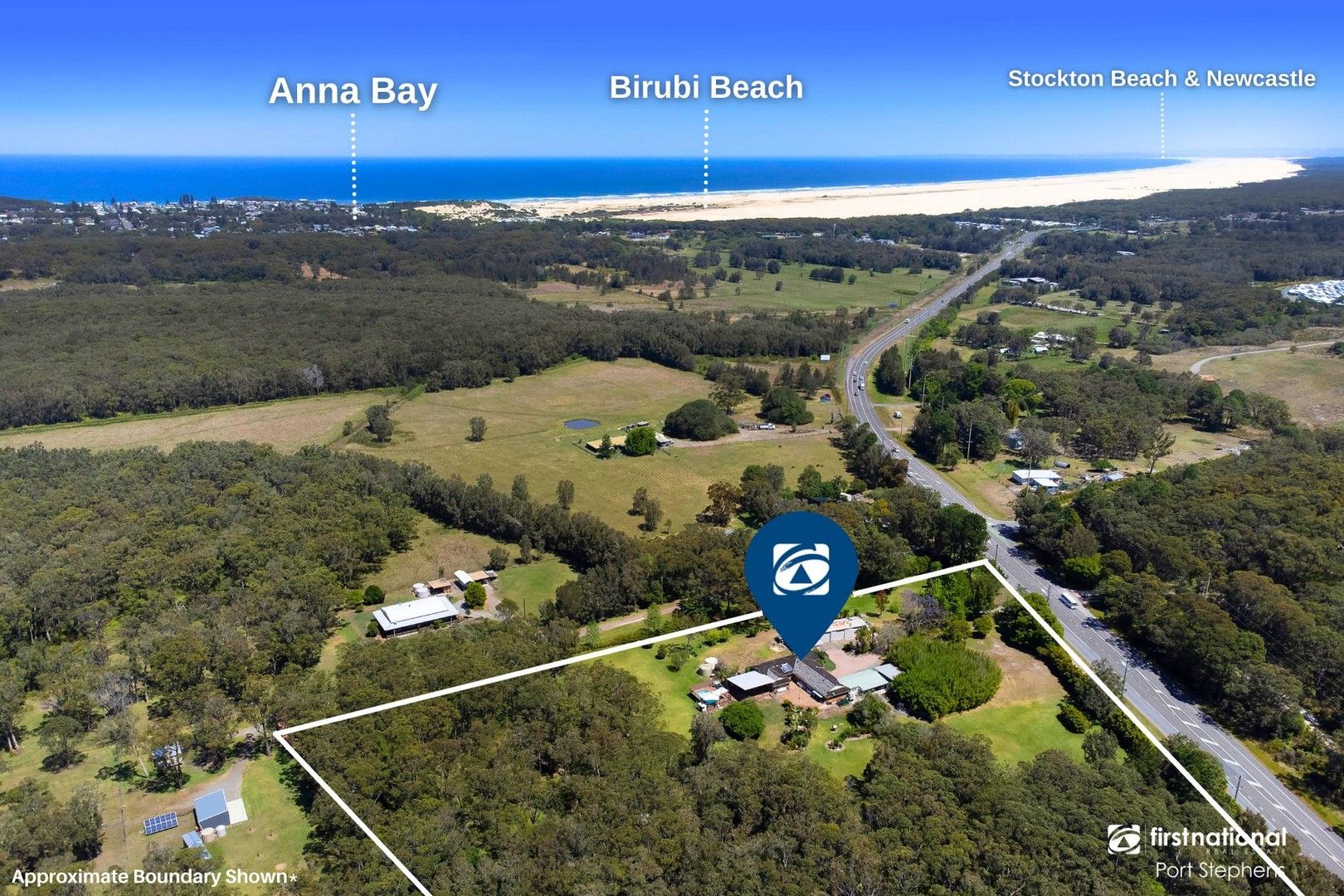 4500 Nelson Bay Road, Anna Bay NSW 2316, Image 0