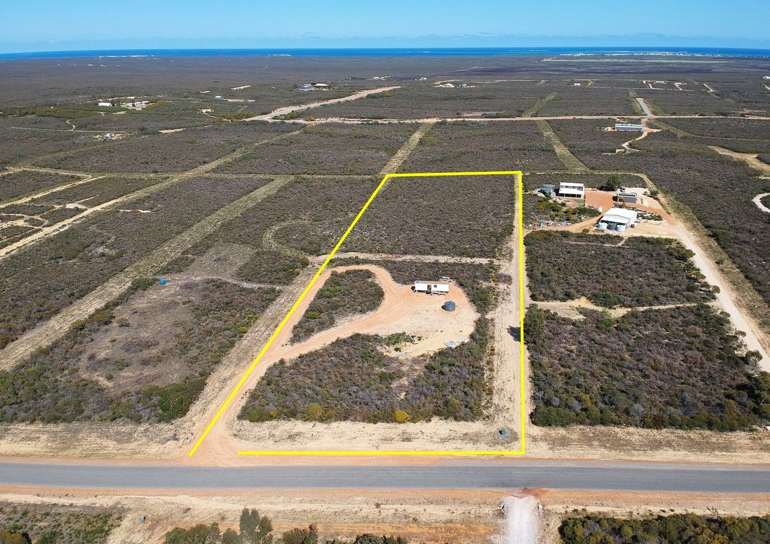 Vacant land in 68 River Loop, JURIEN BAY WA, 6516