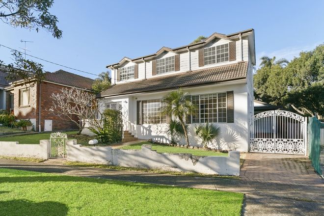Picture of 249 Bay Street, PAGEWOOD NSW 2035