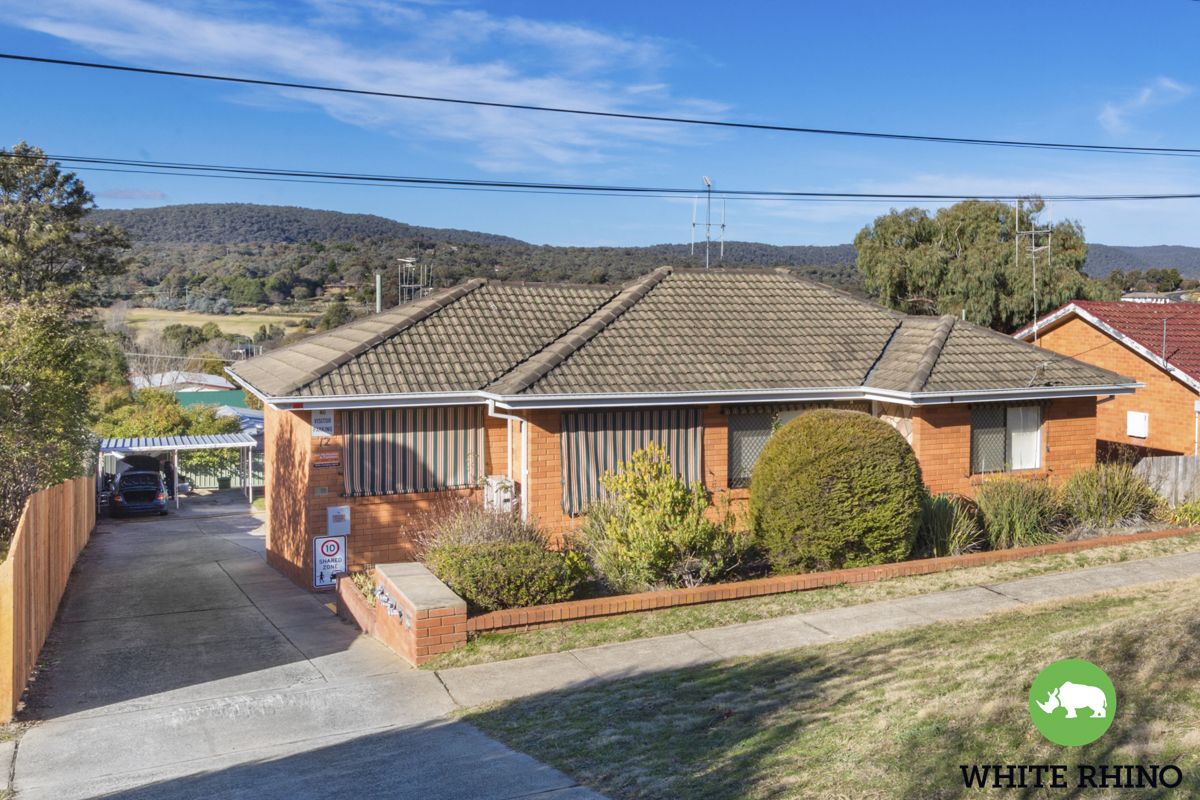 3/12 Atholbar Way, Queanbeyan NSW 2620, Image 1