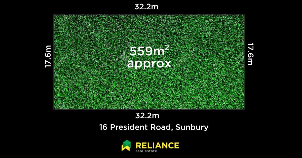 Vacant land in 16 President Road, SUNBURY VIC, 3429