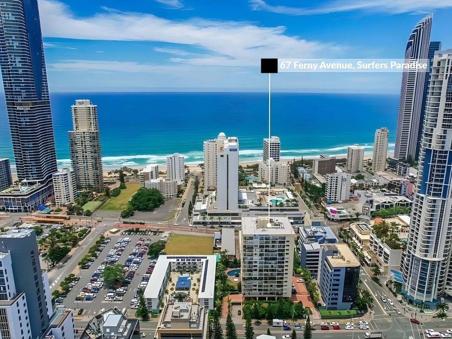 305/67 Ferny Ave, Surfers Paradise QLD 4217