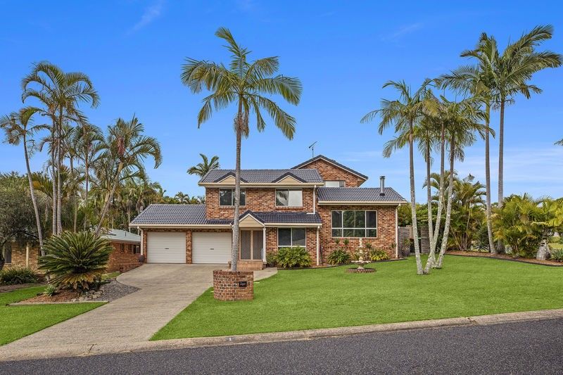 4 bedrooms House in 1 Romney Cl COFFS HARBOUR NSW, 2450