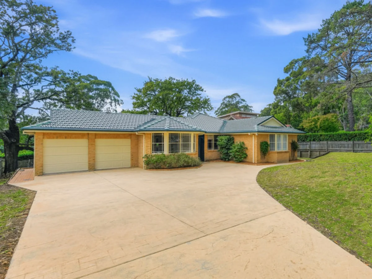 137 Fox Valley Road, Wahroonga NSW 2076