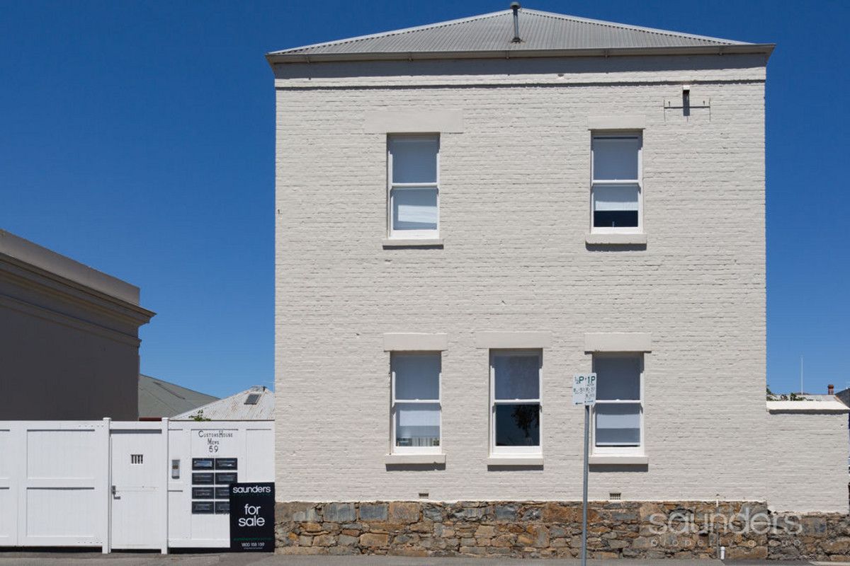 Unit 2/59 William Street, Launceston TAS 7250, Image 1