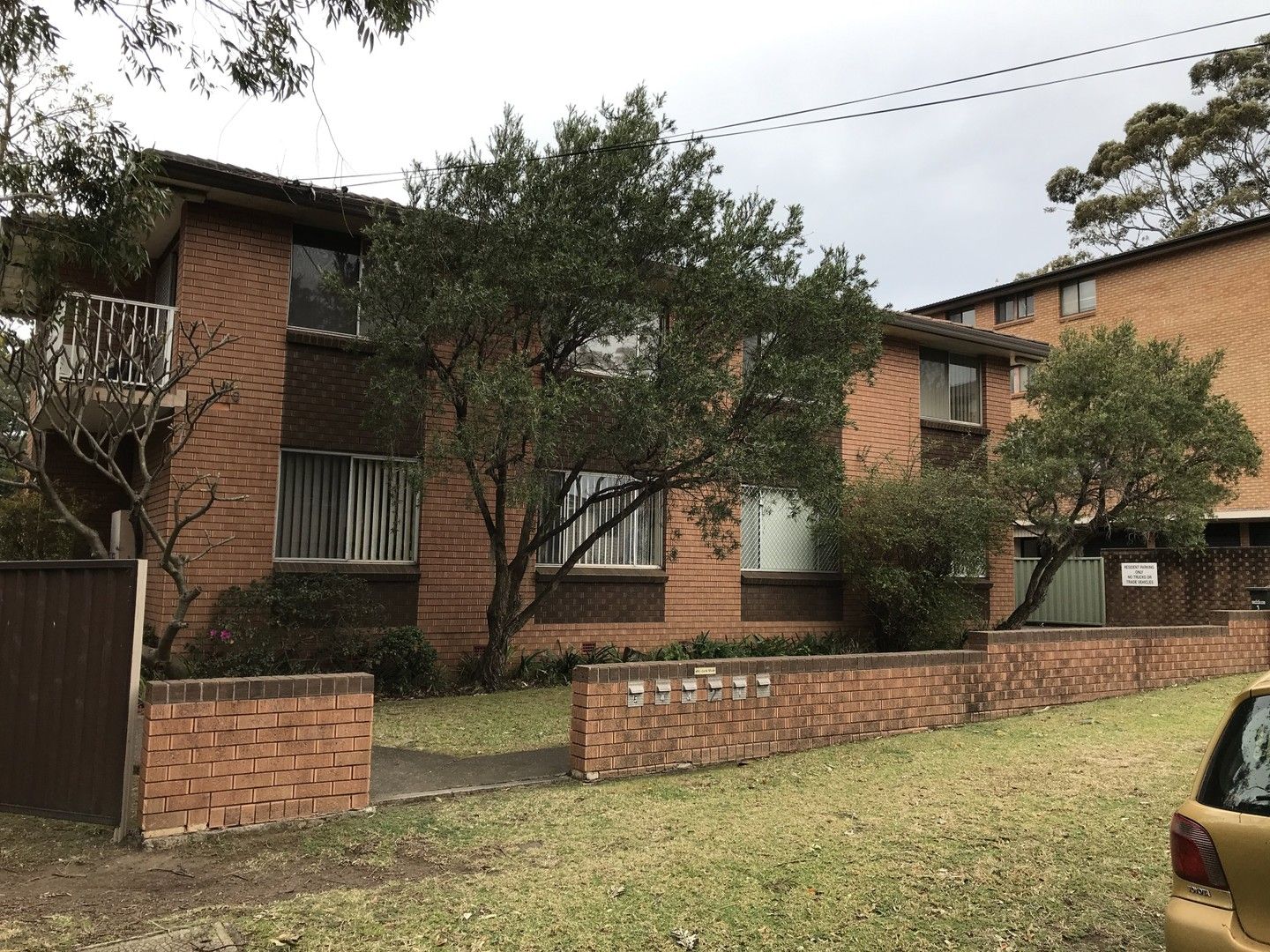 2 bedrooms Apartment / Unit / Flat in 5/10 Macquarie Street WOLLONGONG NSW, 2500