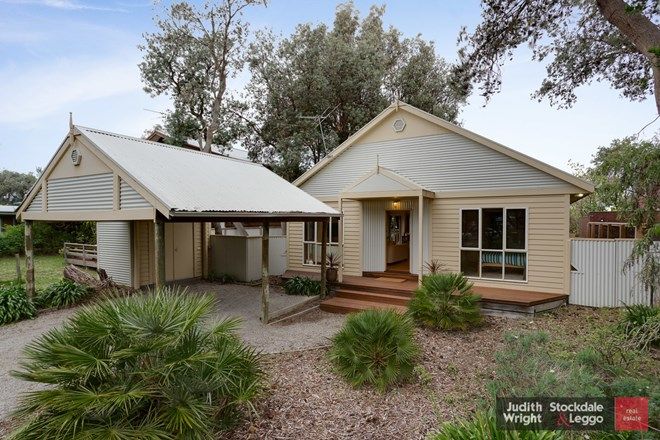 Picture of 14 Bruce Road, SILVERLEAVES VIC 3922