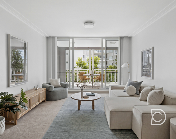 25/1 Rosewater Circuit, Breakfast Point NSW 2137