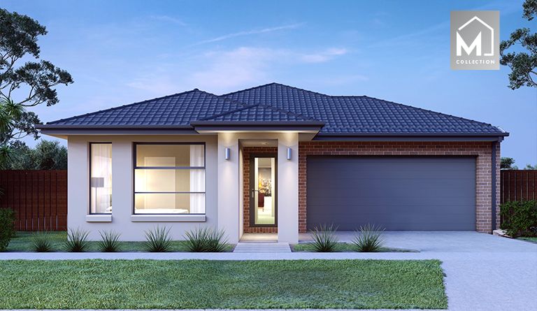 4 bedrooms New House & Land in LOT 908 Taylors Run Estate FRASER RISE VIC, 3336