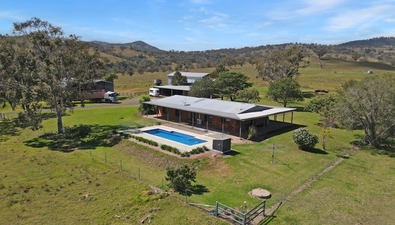 Picture of 24 Presses Road, WILLOW TREE NSW 2339