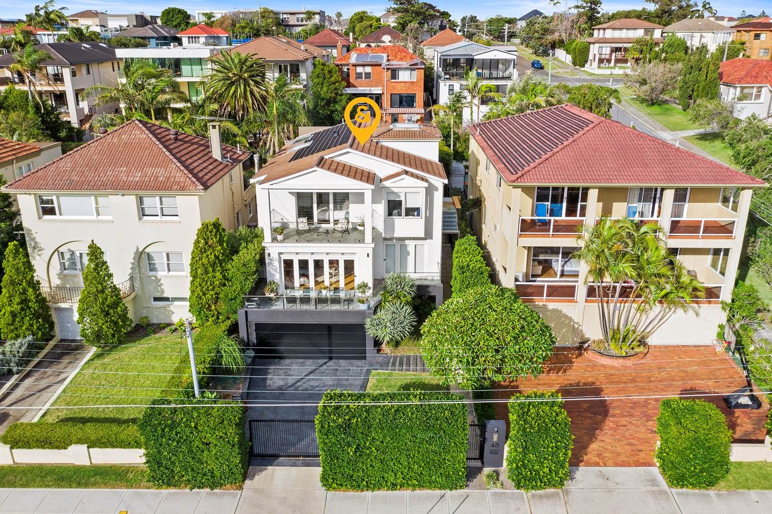 48 Wallangra Road, Dover Heights NSW 2030 Domain