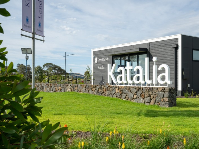 Stockland Katalia