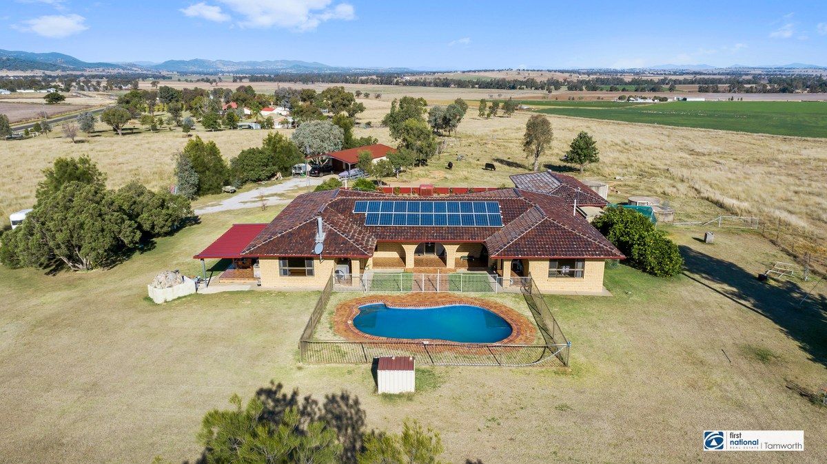 249 TOP SOMERTON ROAD, Attunga NSW 2345, Image 1