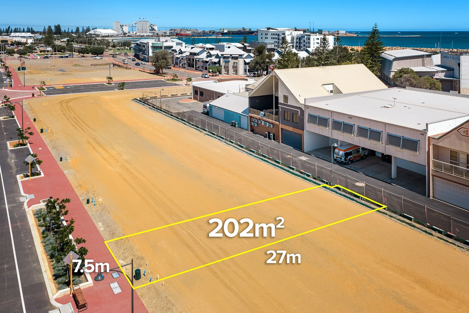 Lot 111 Monument Promenade, Geraldton WA 6530