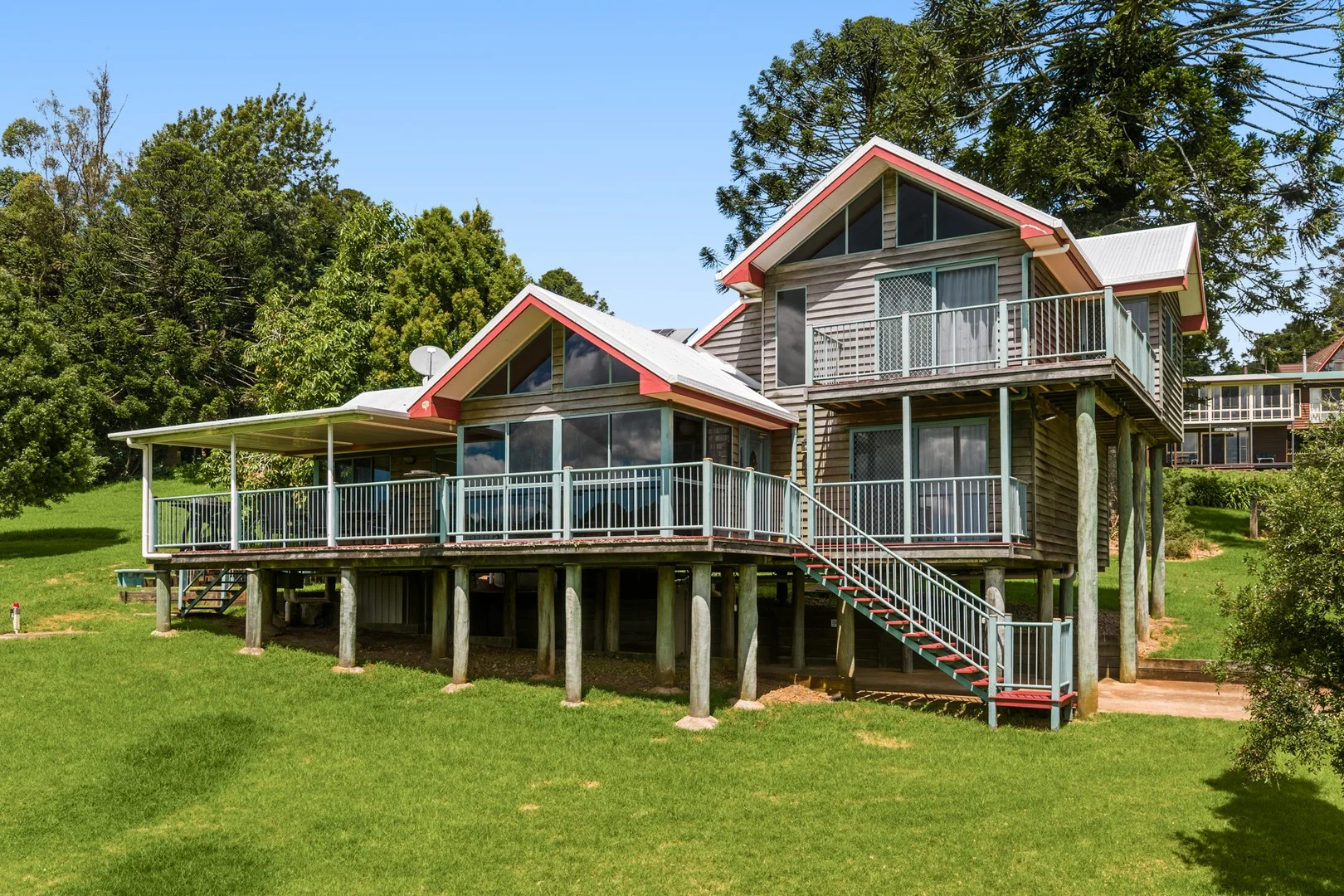 'Magic Heights' Lot 32 Ringtail Lane, Bunya Mountains QLD 4405