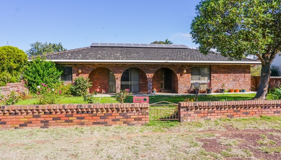 Picture of 18 Lamont Crescent, WEST WYALONG NSW 2671