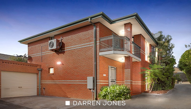 Picture of 3/157 Grimshaw Street, GREENSBOROUGH VIC 3088