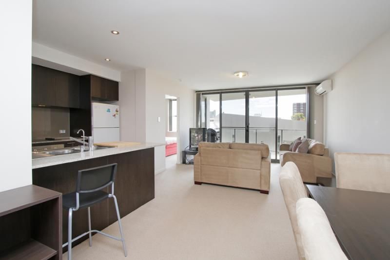 2 bedrooms Apartment / Unit / Flat in 96/369 Hay Street PERTH WA, 6000