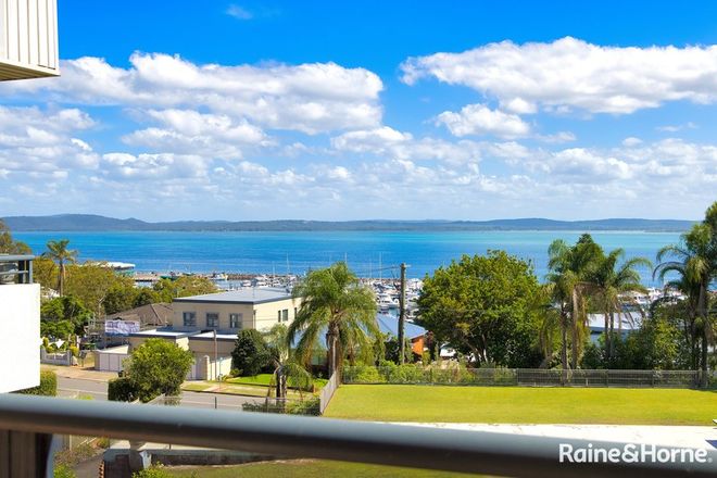 Picture of 18/1 Donald Street, NELSON BAY NSW 2315
