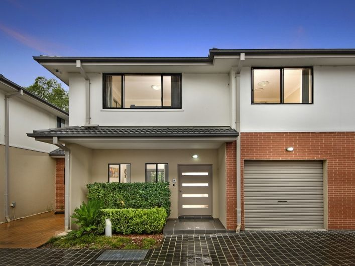 6/20 Valeria Street, Toongabbie NSW 2146 Townhouse For Rent Domain