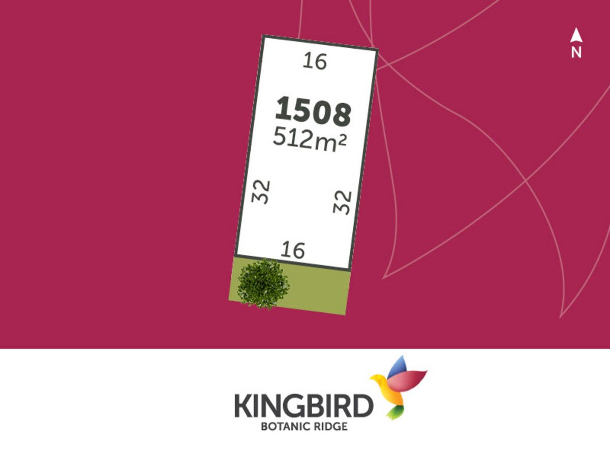 Vacant land in 1508 Cornflour Rise, BOTANIC RIDGE VIC, 3977