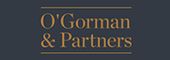Logo for O'Gorman and Partners Real Estate Co