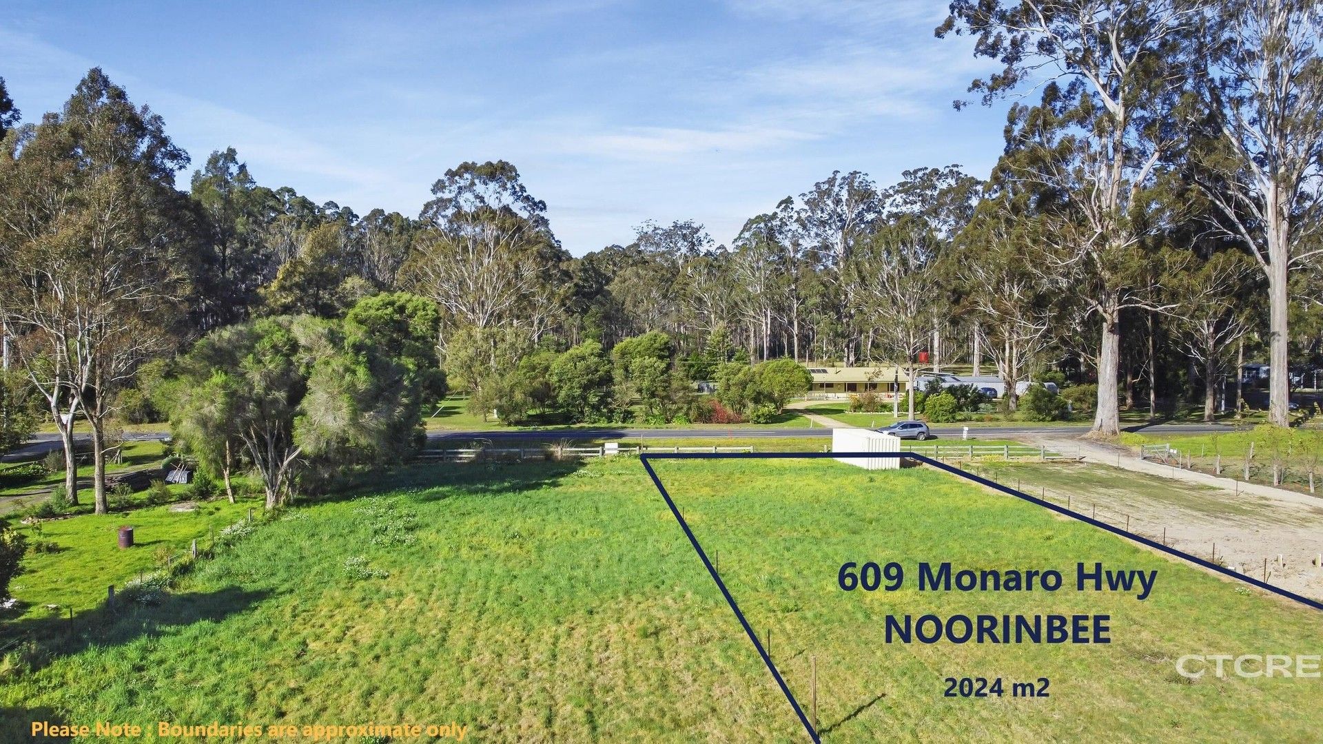 609 Monaro Highway, Noorinbee VIC 3890, Image 0