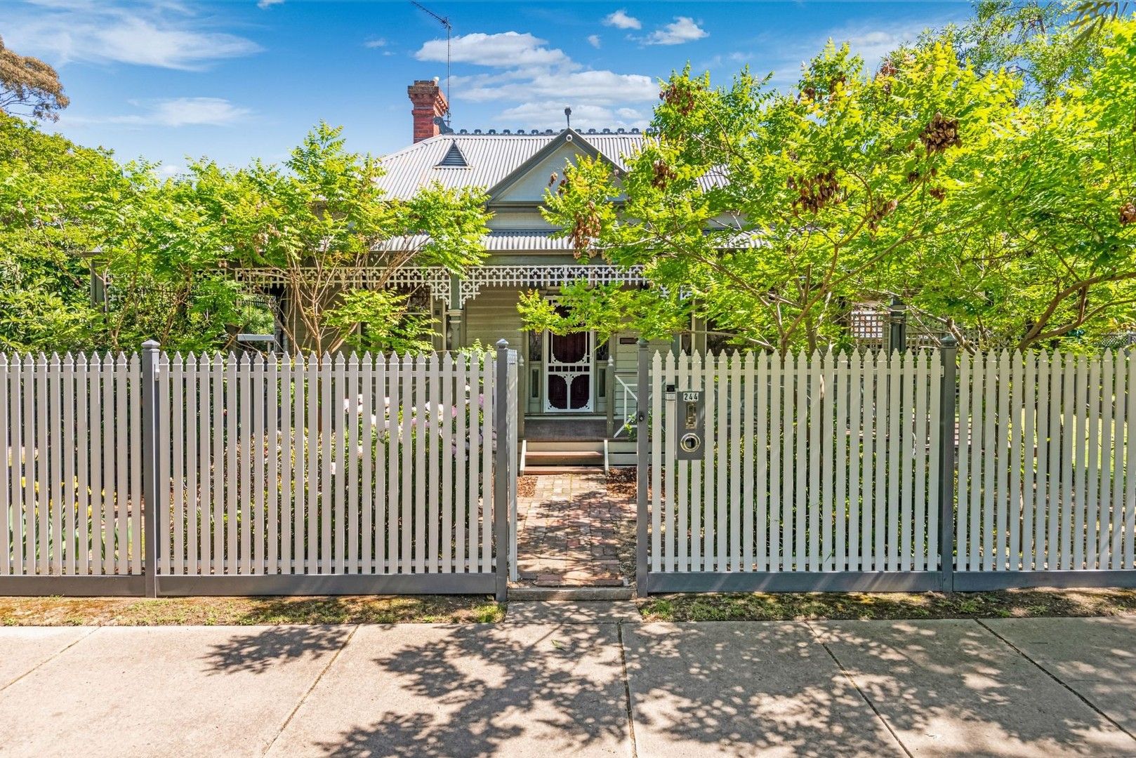 3 bedrooms House in 244 Queen Street BENDIGO VIC, 3550