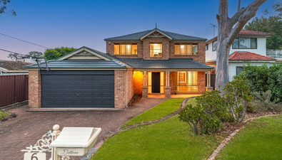 Picture of 6 Reiba Crescent, REVESBY NSW 2212