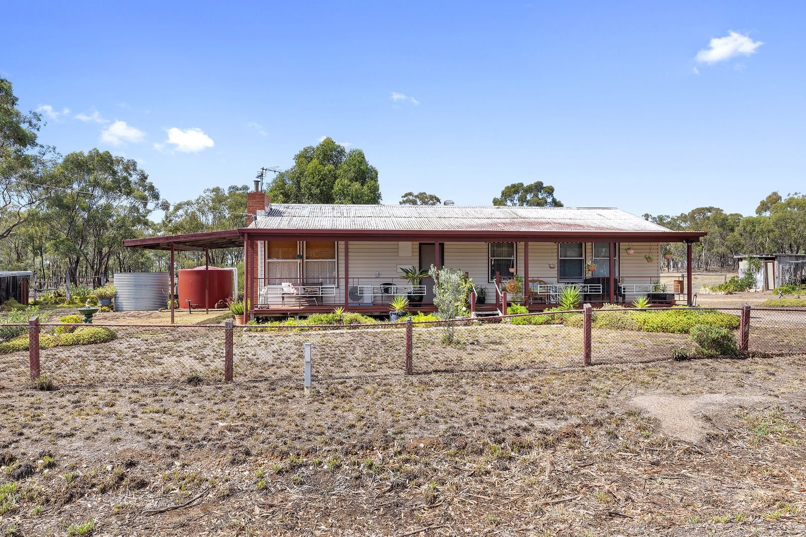 47 Old Tarnagulla Road, Newbridge VIC 3551, Image 2